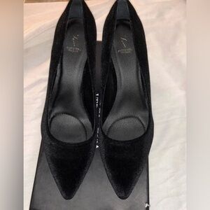 Simply Vera Elegant Black Women's Shoes size 8